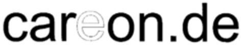 careon.de Logo (EUIPO, 12/14/2000)