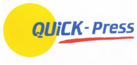 QUICK-Press Logo (EUIPO, 06.02.2001)