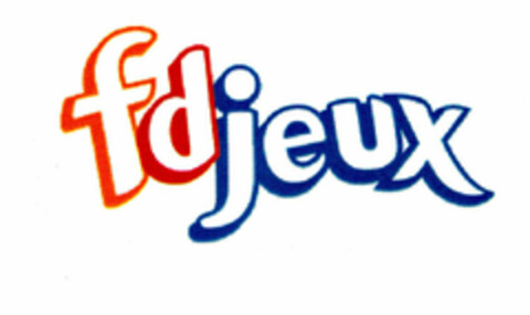 fdjeux Logo (EUIPO, 02/09/2001)