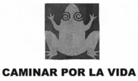 CAMINAR POR LA VIDA Logo (EUIPO, 03/02/2001)