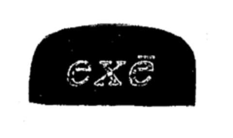 EXE Logo (EUIPO, 09.04.2001)