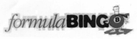 B formula BINGO Logo (EUIPO, 11.05.2001)