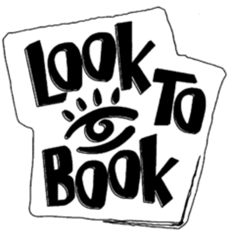 LOOK TO BOOK Logo (EUIPO, 30.04.2001)