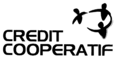 CREDIT COOPERATIF Logo (EUIPO, 22.05.2001)