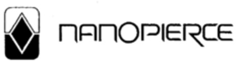 NANOPIERCE Logo (EUIPO, 30.10.2001)