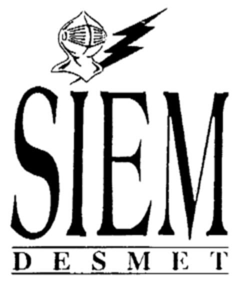 SIEM DESMET Logo (EUIPO, 02/07/2002)