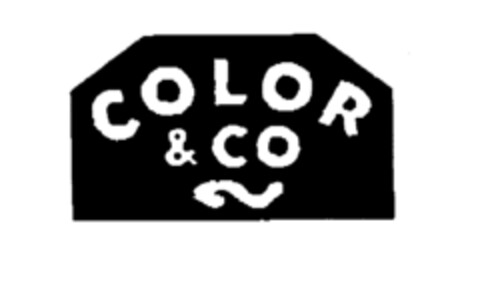 COLOR & co Logo (EUIPO, 27.03.2002)