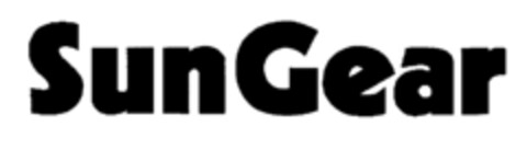 SunGear Logo (EUIPO, 03.05.2002)