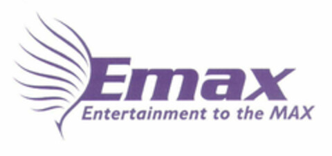 Emax Entertainment to the MAX Logo (EUIPO, 01.08.2002)