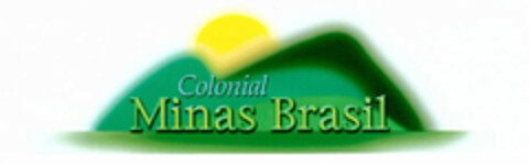 Colonial Minas Brasil Logo (EUIPO, 08.07.2002)