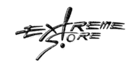 EXTREME STORE Logo (EUIPO, 08.10.2002)