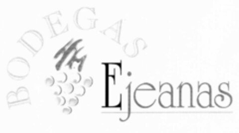 BODEGAS Ejeanas Logo (EUIPO, 11/21/2002)