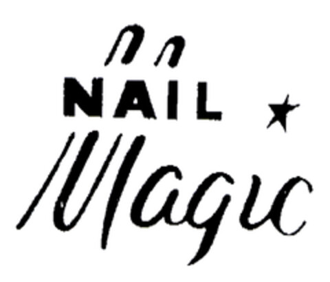 NAIL Magic Logo (EUIPO, 27.11.2002)