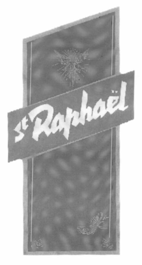 St Raphael Logo (EUIPO, 11/26/2002)