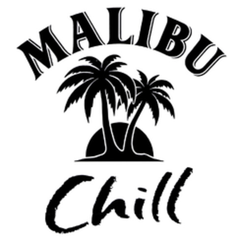 MALIBU Chill Logo (EUIPO, 24.03.2003)
