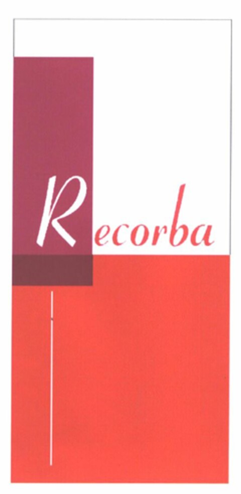 Recorba Logo (EUIPO, 28.05.2003)