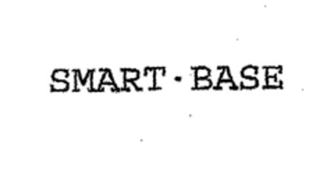 SMART-BASE Logo (EUIPO, 12.06.2003)