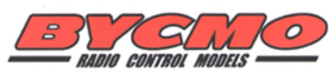 BYCMO RADIO CONTROL MODELS Logo (EUIPO, 13.06.2003)