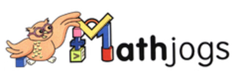 Mathjogs Logo (EUIPO, 29.06.2003)