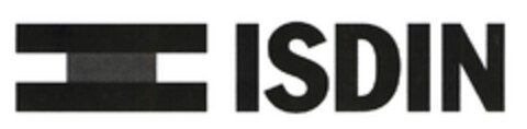 ISDIN Logo (EUIPO, 29.07.2003)