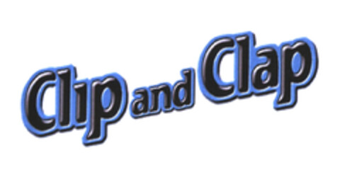 Clip and Clap Logo (EUIPO, 23.09.2003)