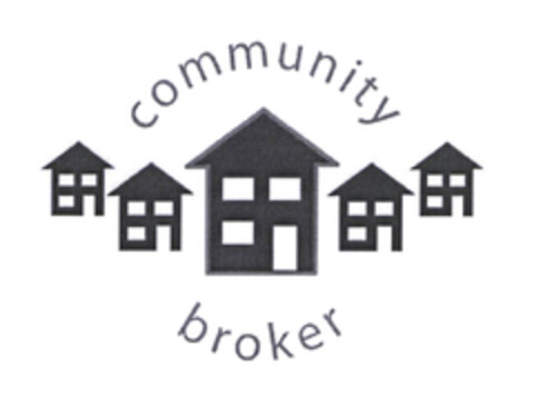 community broker Logo (EUIPO, 09/30/2003)