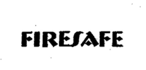 FIRESAFE Logo (EUIPO, 23.10.2003)