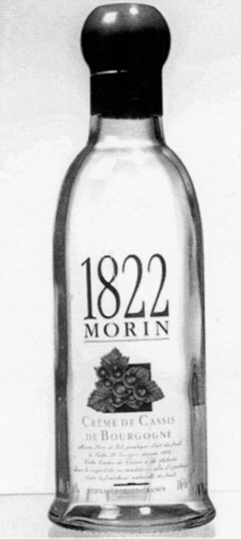 1822 MORIN Logo (EUIPO, 03/30/2004)