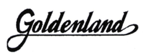 Goldenland Logo (EUIPO, 16.04.2004)