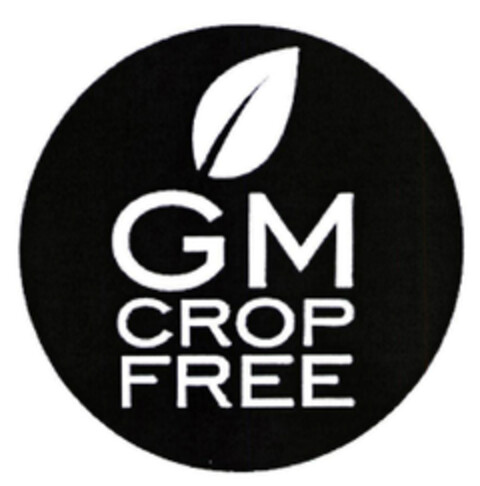 GM CROP FREE Logo (EUIPO, 28.04.2004)