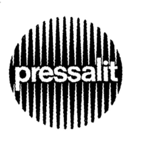 pressalit Logo (EUIPO, 18.05.2004)