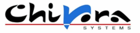 CHIPRA SYSTEMS Logo (EUIPO, 01.06.2004)