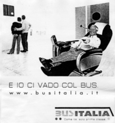 BUSITALIA Logo (EUIPO, 30.06.2004)