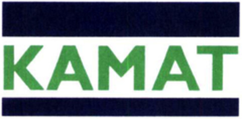 KAMAT Logo (EUIPO, 07/20/2004)