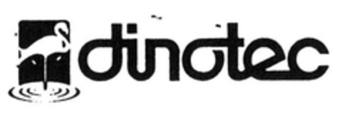 dinotec Logo (EUIPO, 26.07.2004)