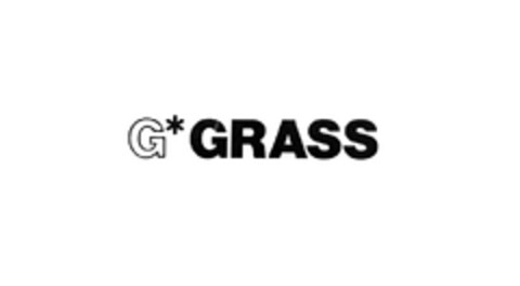 G*GRASS Logo (EUIPO, 10/13/2004)