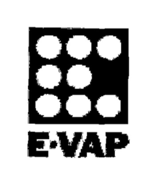 E·VAP Logo (EUIPO, 09/21/2004)