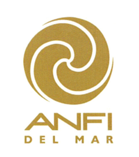 ANFI DEL MAR Logo (EUIPO, 18.11.2004)