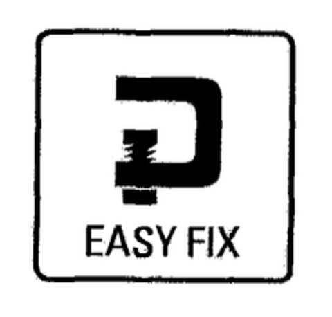 EASY FIX Logo (EUIPO, 26.01.2005)