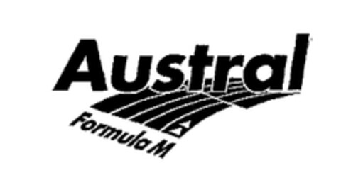 Austral Formula M Logo (EUIPO, 28.01.2005)