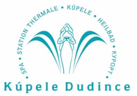 Kúpele Dudince Logo (EUIPO, 12/01/2005)