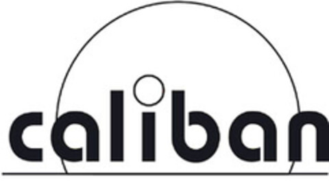 caliban Logo (EUIPO, 21.12.2005)