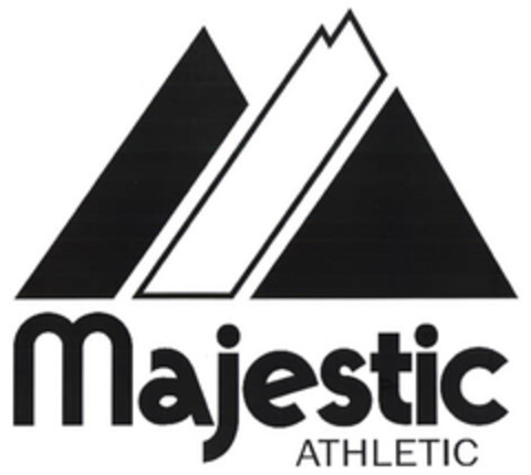 Majestic ATHLETIC Logo (EUIPO, 30.01.2006)