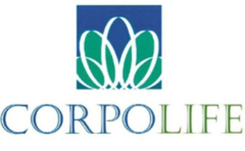 CORPOLIFE Logo (EUIPO, 06/06/2006)