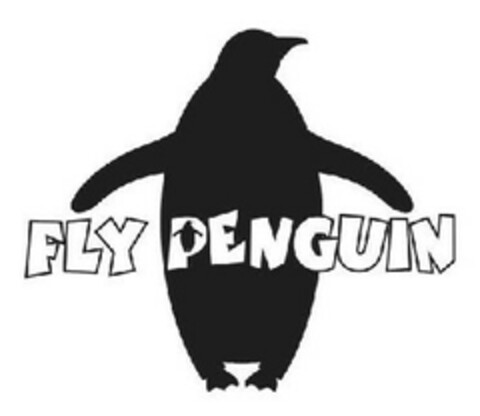 FLY PENGUIN Logo (EUIPO, 07/05/2006)