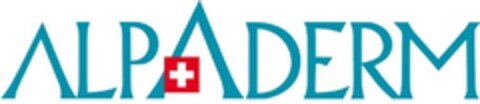 ALPADERM Logo (EUIPO, 13.07.2006)