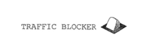 TRAFFIC BLOCKER Logo (EUIPO, 04.07.2006)