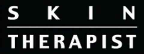 SKIN THERAPIST Logo (EUIPO, 10.10.2006)