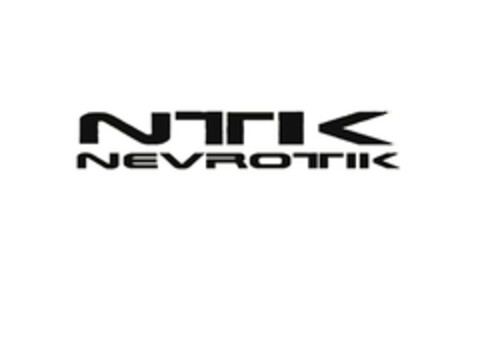 NTK NEVROTIK Logo (EUIPO, 11.10.2006)