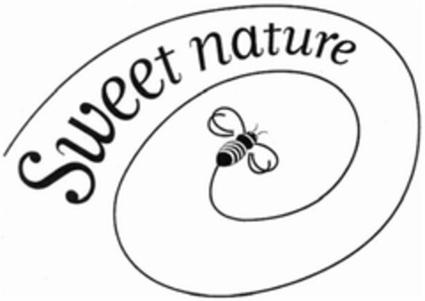 Sweet nature Logo (EUIPO, 04.12.2006)